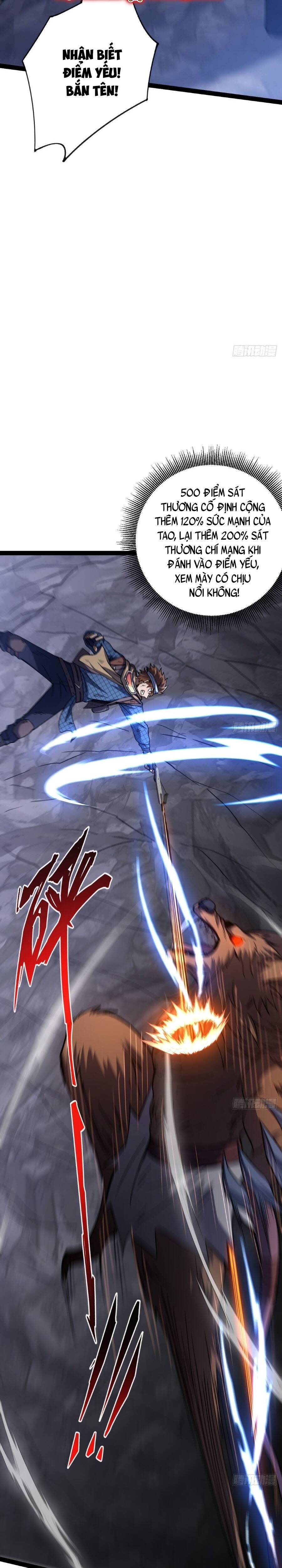 Ta Bắt Đầu Thành Thần Tại Tận Thế - chap38 - Trang 11